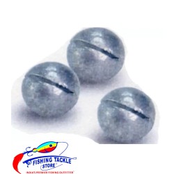 Wilson - 3 Split Shot Pre Pack Sinkers 11pc 3