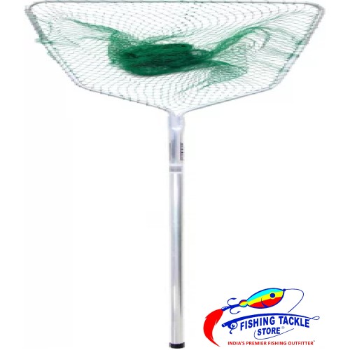 Wilson - Prawn Scoop 39 Sq Handle