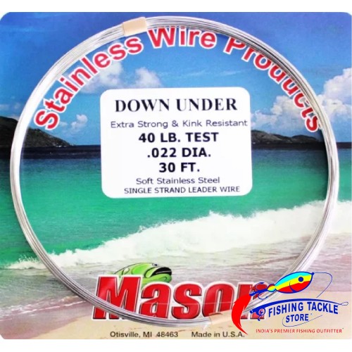 Wilson - Mason - Downunder wire