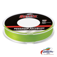 Sufix 832 Advanced Supraline Braid | 275 Mt / 300 Yd | Neon Lime