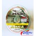 Cassan Aura Monofilament Line | 100Mt / 110Yd | Green | Grey | Multicolour | 10 Connected Spool |