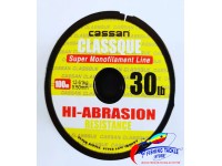 Cassan Classique Monofilament Line | 100Mt / 110Yd | Dark Green | 10 Connected Spools |