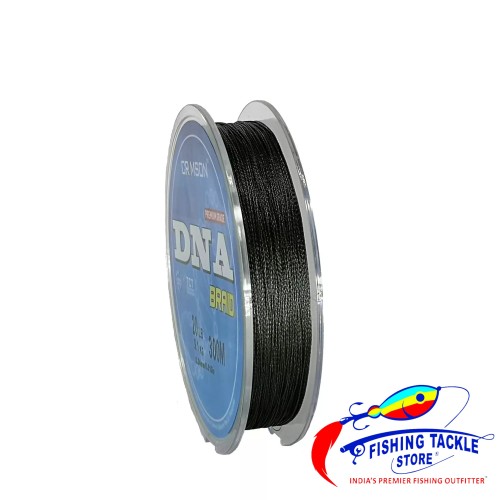 Crimson - DNA Braid - 4X