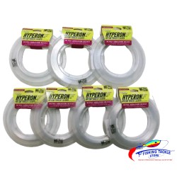 Crimson - Hyperon Nylon Shock Leader