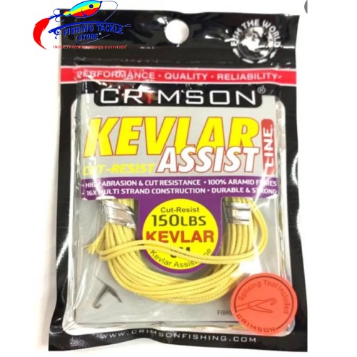 Crimson - Leader Kevlar Assist