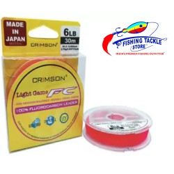 Crimson - Light Game Flurocaron Leader