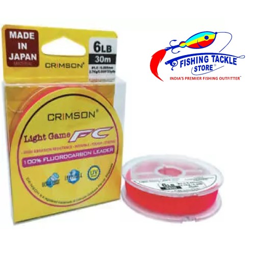 Crimson - Light Game Flurocaron Leader