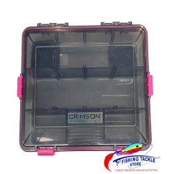 Crimson - Tackle Case Waterproof