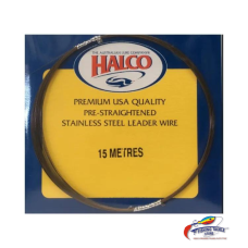 Halco Pre Straightened Stainless Steel Single Strand Wire