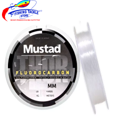 Mustad - ML028 Thor Fluorocarbon Leader Mustad - ML028 Thor Fluorocarbon Leader