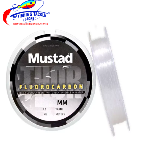 Mustad - ML028 Thor Fluorocarbon Leader Mustad - ML028 Thor Fluorocarbon Leader