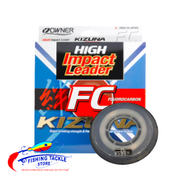 Owner Kizuna FC Fluorocarbon Leader |50m Owner Kizuna FC Fluorocarbon Leader |50m