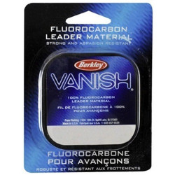 BERKLEY VANISH FLUOROCARBON 10LB 250YDS