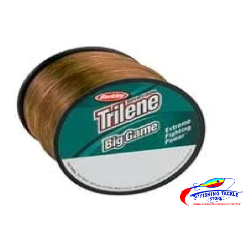 Berkley Trilene Big Game coastal brown Berkley Trilene Big Game coastal brown