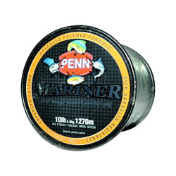 PENN MARINER HIGH GRADE MONOFILAMENT | 15LB