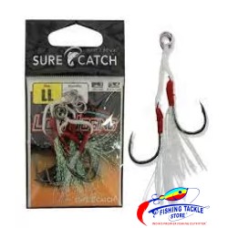 SureCatch - Light Jigging Assist Dual with Tensil
