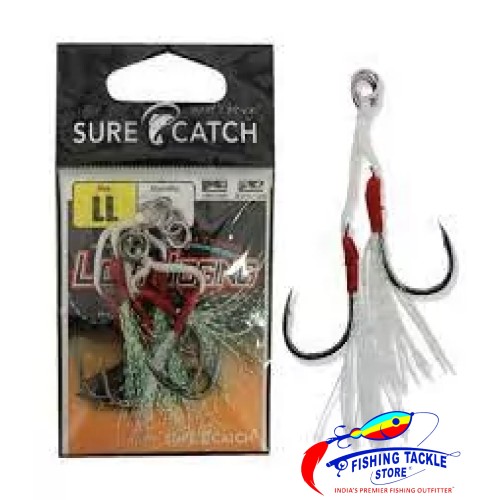 SureCatch - Light Jigging Assist Dual with Tensil