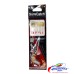 SureCatch - Sabiki KW7 #8 (Red/Green Dots, White Flasher/Glow Tinsels, Gold Sode Hooks) SureCatch - Sabiki KW7 #8 (Red/Green Dots, White Flasher/Glow Tinsels, Gold Sode Hooks)