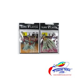 SureCatch - Wire Assist Hook