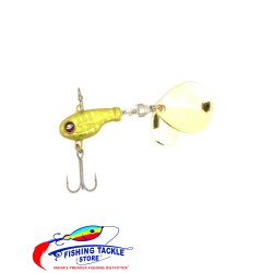 Abu Garcia Salty Stage Metal Spinner | Size: 5cm | 5g