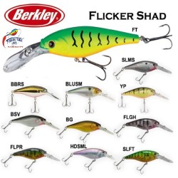 Berkley Flicker Shad - 10 to 12FT