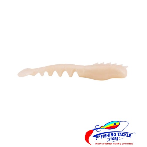 Berkley PowerBait Fan Tail Shrimp | 8cm | 5pcs