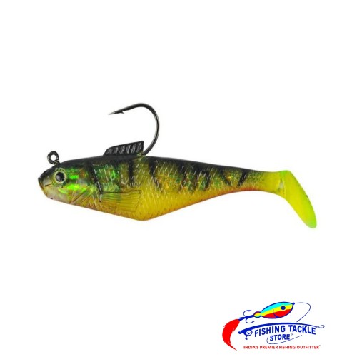 Berkley Powerbait Swim Shad Soft Lure | 3inch/8cm | 5pcs/pk