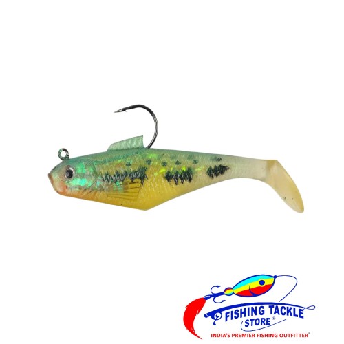 Berkley Powerbait Swim Shad Soft Lure | 4inch/10cm | 3pcs/pk