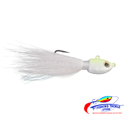 Berkley SALTWATER GULP BUCKTAIL JIG ¼ OZ 2/0 Hook