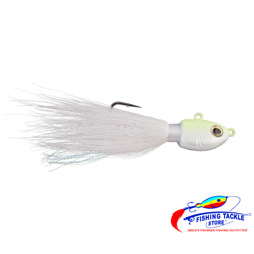 Berkley SALTWATER GULP BUCKTAIL JIG ¼ OZ 2/0 Hook Berkley SALTWATER GULP BUCKTAIL JIG ¼ OZ 2/0 Hook