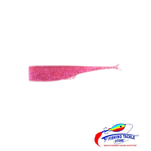 Duo Beach Walker Haul Shad 4 inch | 4 pcs/pck