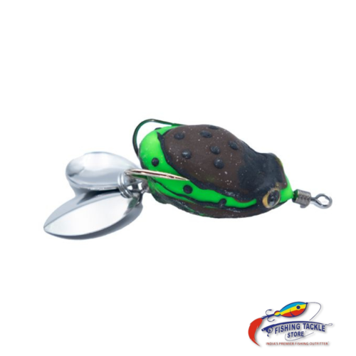 Lures Factory Bull Frog, Size: 3cm