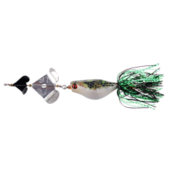 Lures Factory Mega Frox Fire Rep 5.5cm | 22g | 1pcs/pck