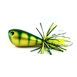 Lures Factory Triton Jumper Frog | 4.5cm | 11g | 1pcs/pkt Lures Factory Triton Jumper Frog | 4.5cm | 11g | 1pcs/pkt