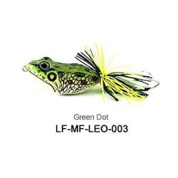 Lures Factory Mega Frox Leopard Frog 5cm | 13g | 1pcs/pck Lures Factory Mega Frox Leopard Frog 5cm | 13g | 1pcs/pck