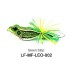 Lures Factory Mega Frox Leopard Frog 5cm | 13g | 1pcs/pck