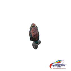 Lures Factory Magnus Rubber Frog | Size: 4cm | 6g Lures Factory Magnus Rubber Frog | Size: 4cm | 6g