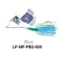 Lures Factory MEGA FROX Prodigy BuzzBait Mark 2 Spinner 30g | 13cm | size 5/0 | 1pcs/pkt