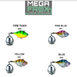 Lures Factory Underground Tiny Drop Metal Jig 60g