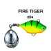Lures Factory MEGAFROX Tinybubble Spintail 12g | 6cm | 1pcs/pkt