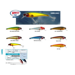 HALCO HAMMA 123MM (28 GM)