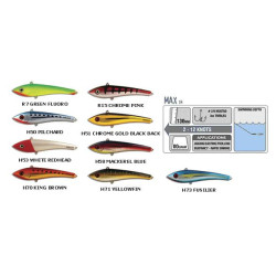 HALCO MAX 110MM (30 GM)