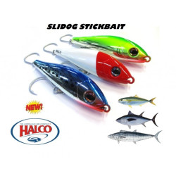 HALCO - Slidog 105mm  Heavy (40 Gm) 