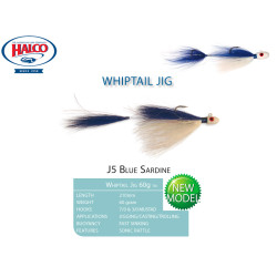 HALCO WHIPTAIL JIG 