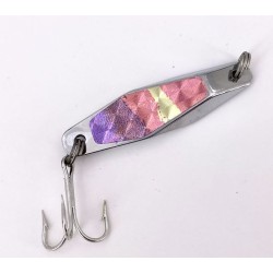 HALCO HEXAGON SPARKLER LURES
