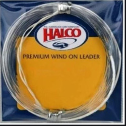 HALCO WIND ON LEADERS 