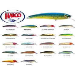 HALCO LASER PRO 140 MM (24 GM)