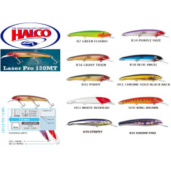HALCO LASER PRO 120 MT (20GM) (DD) 