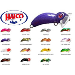 HALCO NIGHT WALKER 65MM (14 GM)