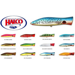 HALCO ROOSTA POPPER 135MM (49 GM)